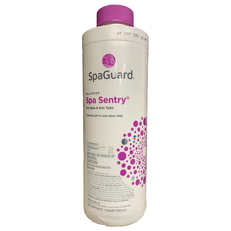 42638bio Spa Sentry
