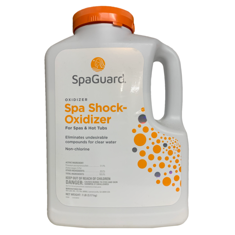 Spaguard 42626bio Spa Guard Spa Shock - 7 lbs