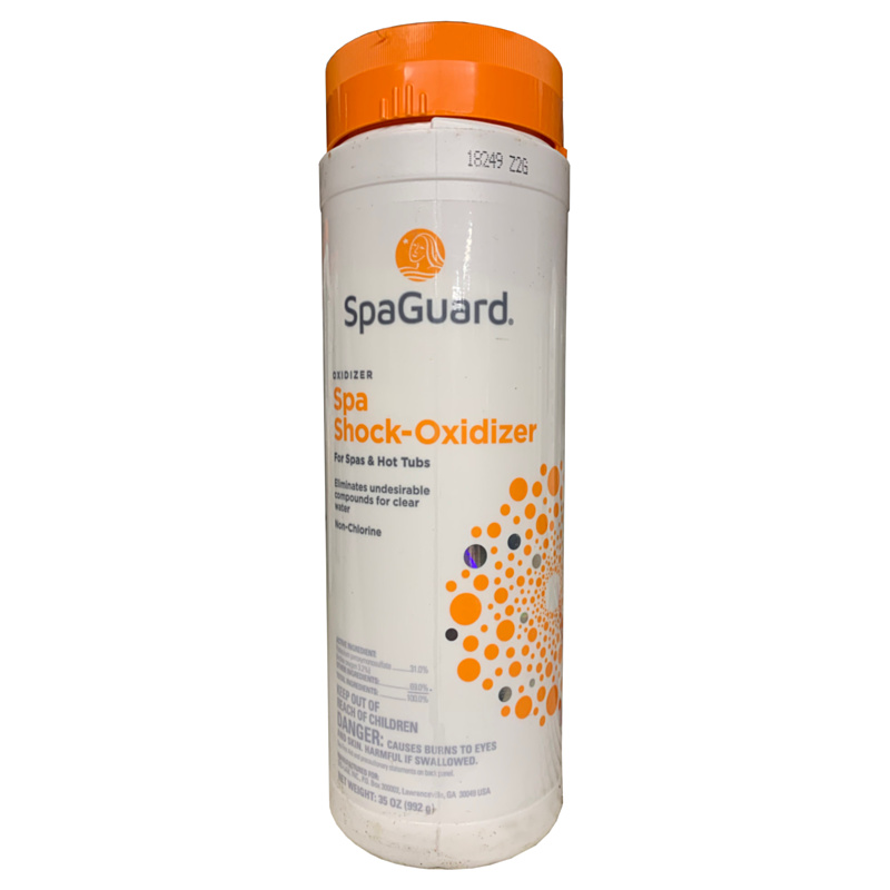 42624bio Spa Guard Spa Shock 2lbs