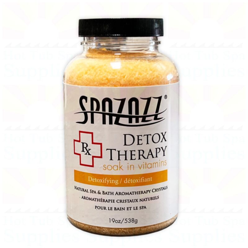 Spazazz Detox Therapy 19oz