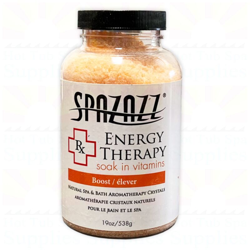 Spazazz Energy Therapy 19oz