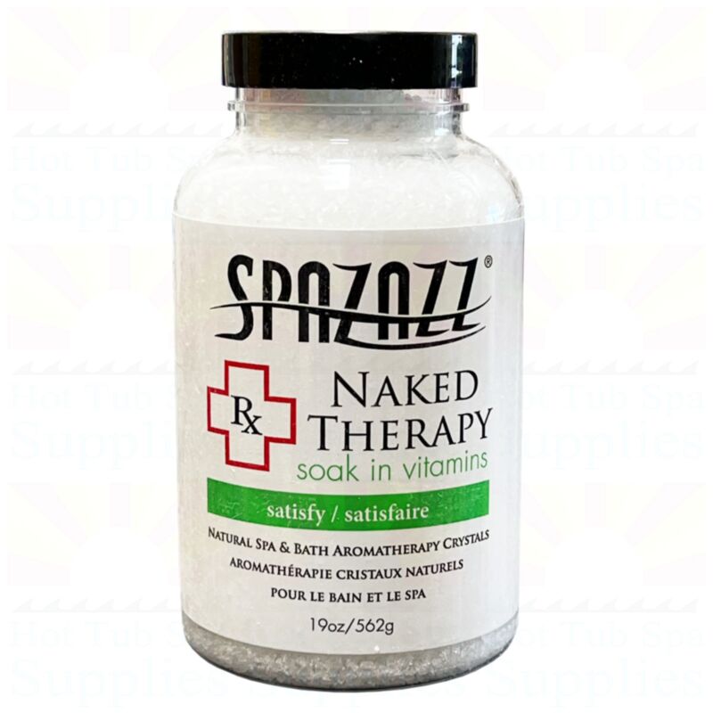 Spazazz Naked Therapy 19oz