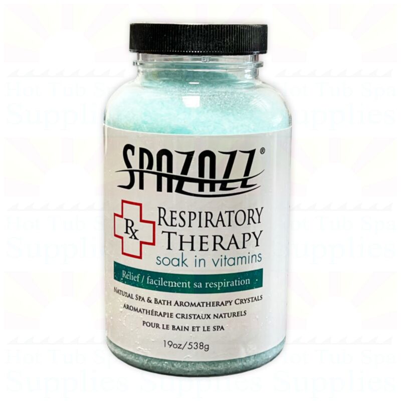 Spazazz Respiratory Therapy 19oz