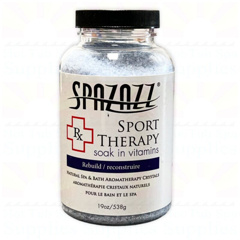 Spazazz Sport Therapy 19oz