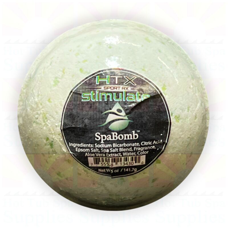 Hydro Therapies Sport RX 5oz SPABOMB - STIMULATE