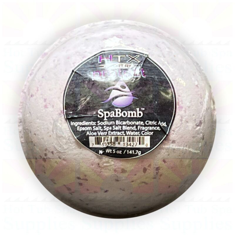 Hydro Therapies Sport RX 5oz SPABOMB - PROTECT