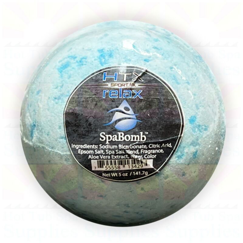 Hydro Therapies Sport RX 5oz SPABOMB - RELAX