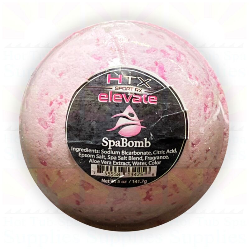 Hydro Therapies Sport RX 5oz SPABOMB - ELEVATE