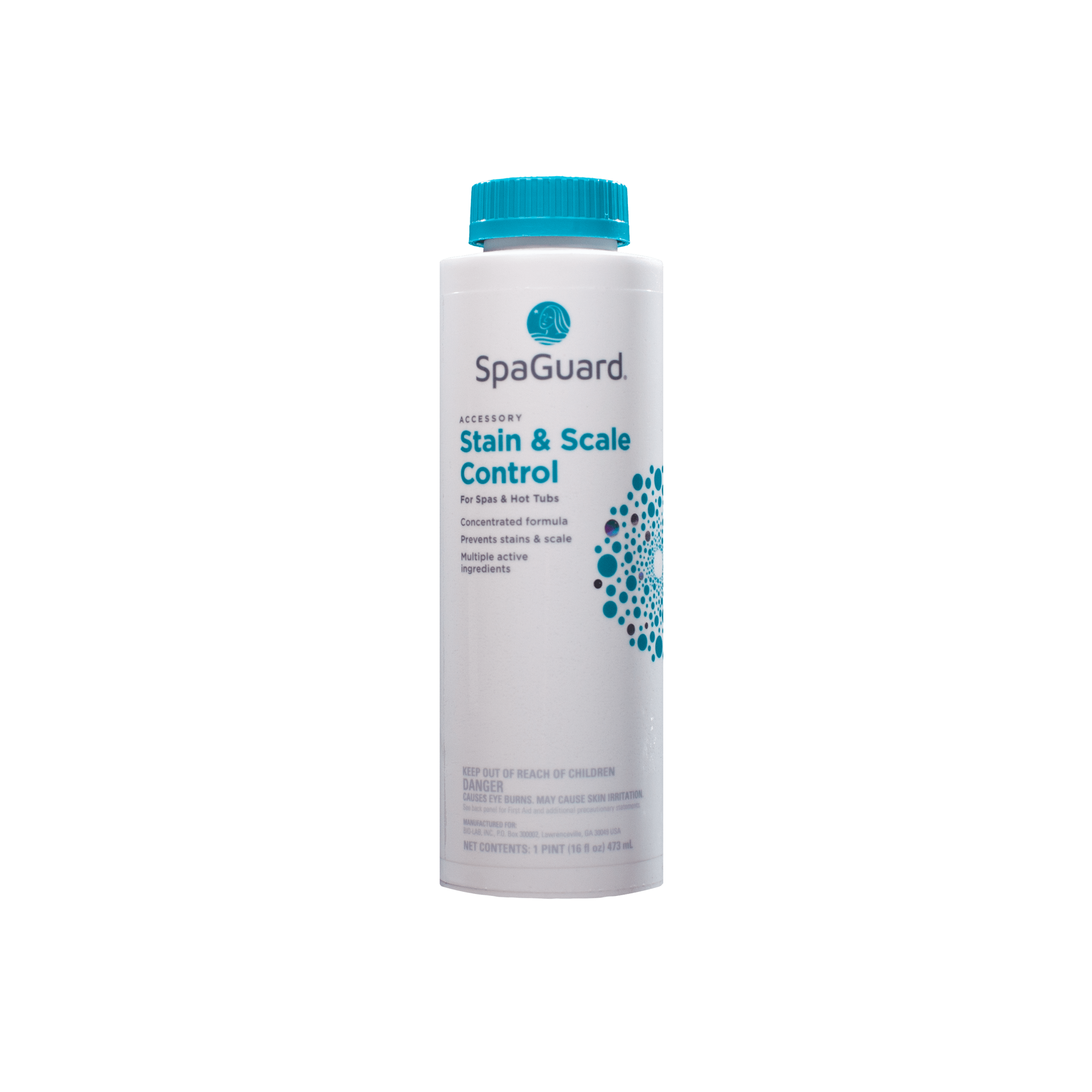 Stain and Scale Control, 1 Pint | 42642BIO