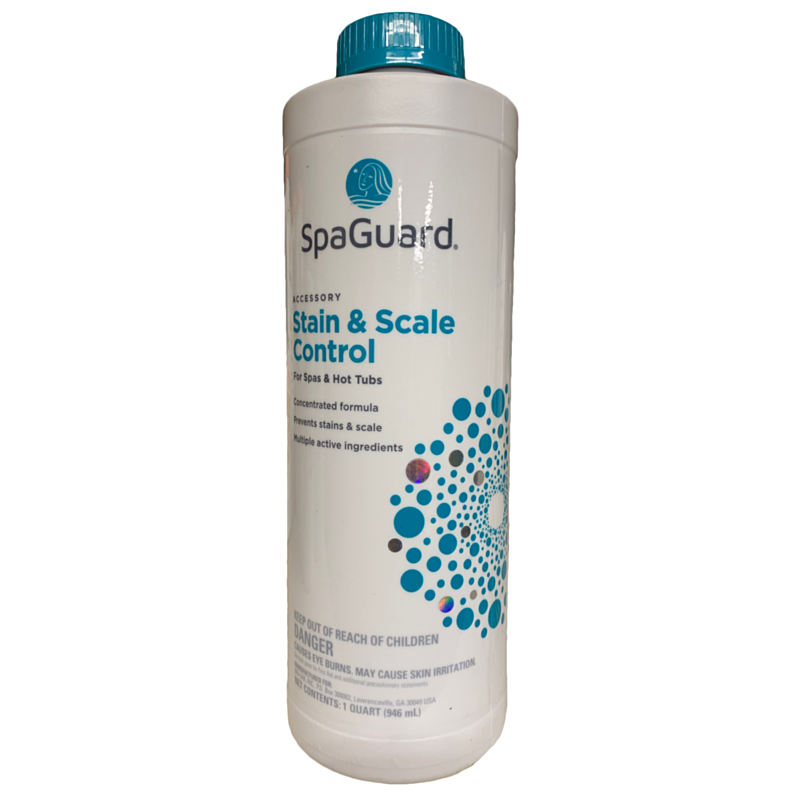 42644bio Stain & Scale Control Qt Size