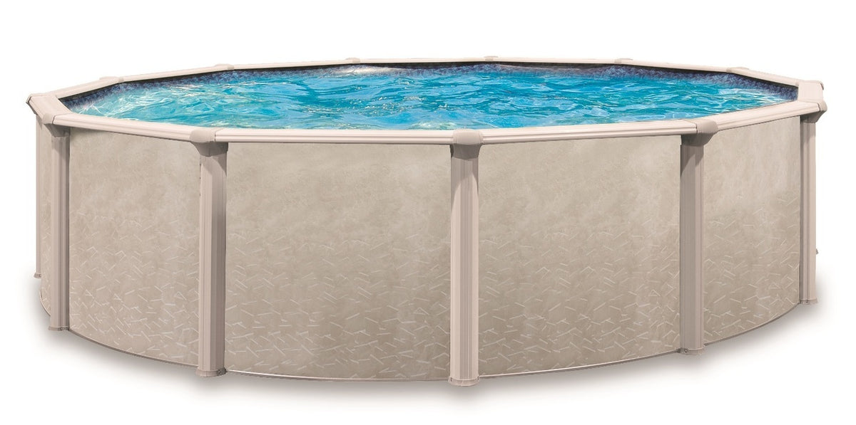 Bimini Above Ground Swimming Pool Package