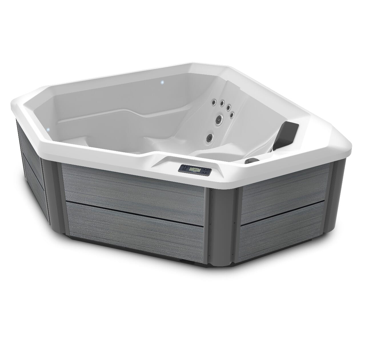 Hot Spring TX - 2 Person Hot Tub