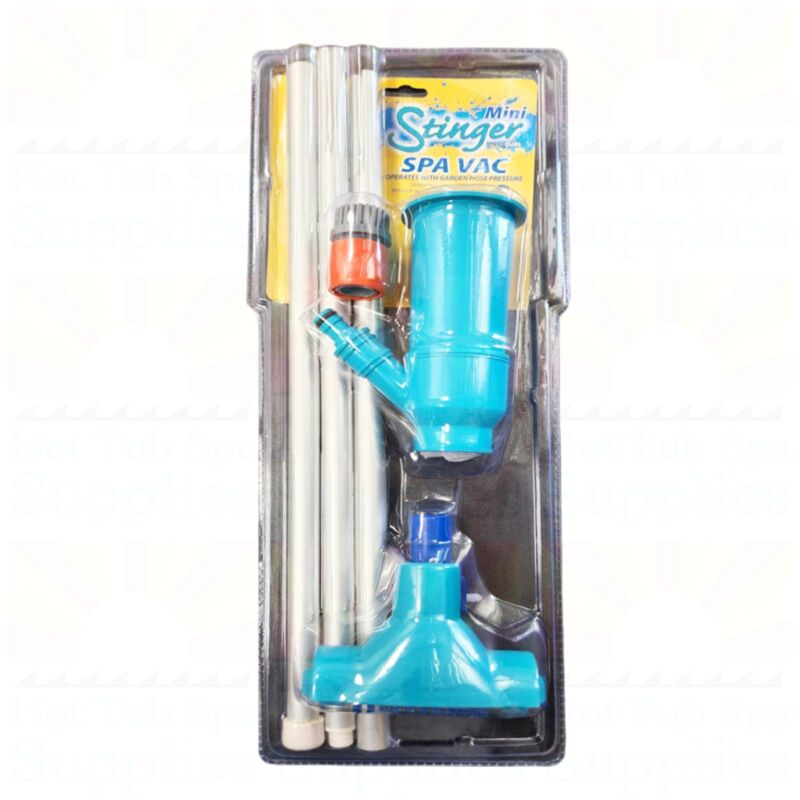 Stinger Mini Spa Vacuum