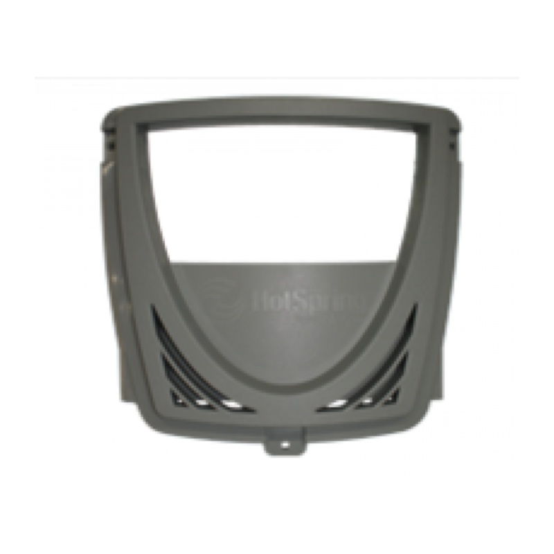 71856 Skimmer Weir Assembly Cool Grey