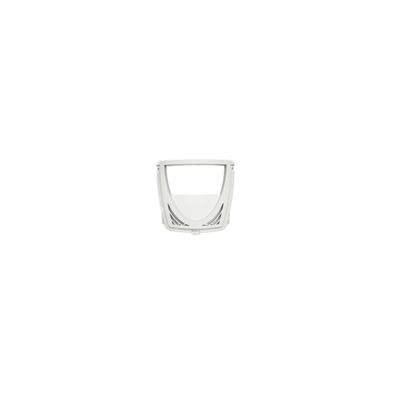 71860 Skimmer Weir Assembly White